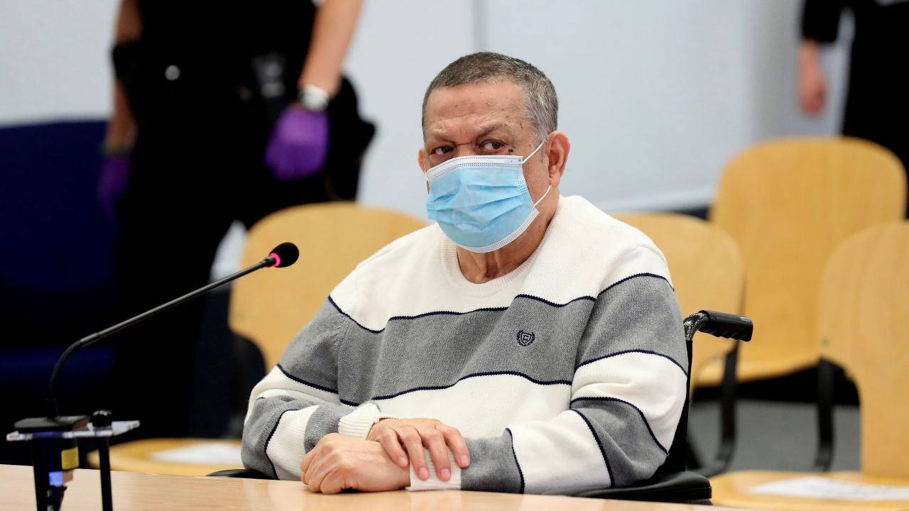 Corte española condena a 133 años de cárcel al coronel, Inocente Montano, por asesinato de Jesuitas corte-espanola-condena-a-133-anos-de-carcel-al-coronel-inocente-montano-por-asesinato-de-jesuitas